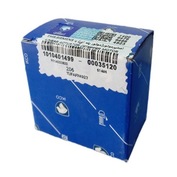 استپرموتور(موتور پله ای) با EMS:SIEMENS مخصوص موتورهای EF7- TU5- OHVG2-XU7P - Image 3