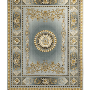 فرش سوفیا - مدل آرامیس - زمینه الماسی