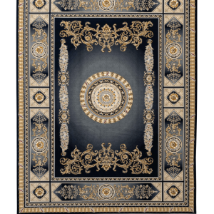 فرش سوفیا - مدل آرامیس - زمینه دودی