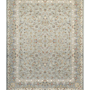 فرش سوفیا - مدل آلیسا - زمینه الماسی