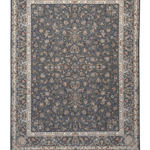 فرش سوفیا - مدل آلیسا - زمینه دودی