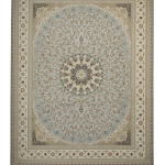 فرش سوفیا - مدل ارغوان - زمینه الماسی