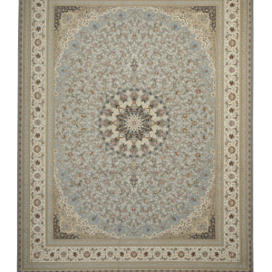 فرش سوفیا - مدل ارغوان - زمینه الماسی