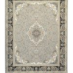 فرش سوفیا - مدل آتریسا - زمینه الماسی