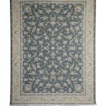 فرش سوفیا - مدل السانا - زمینه دودی