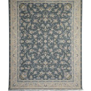 فرش سوفیا - مدل السانا - زمینه دودی