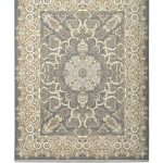 فرش سوفیا - مدل الیزابت - زمینه الماسی