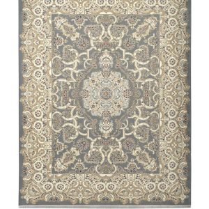 فرش سوفیا - مدل الیزابت - زمینه الماسی