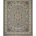 فرش سوفیا - مدل باران - زمینه الماسی