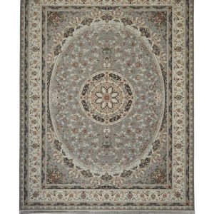 فرش سوفیا - مدل باران - زمینه الماسی