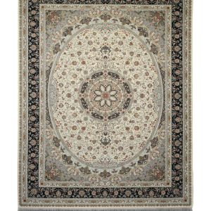 فرش سوفیا - مدل باران - زمینه شنی