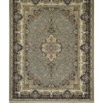 فرش سوفیا – مدل تبریز - زمینه الماسی