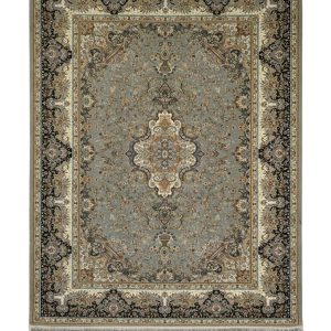 فرش سوفیا – مدل تبریز - زمینه الماسی