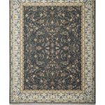 فرش سوفیا – مدل مهسا - زمینه دودی