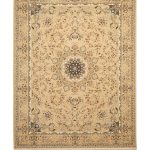 فرش سوفیا – مدل ریتا - زمینه شنی