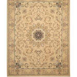 فرش سوفیا – مدل ریتا - زمینه شنی