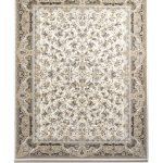 فرش سوفیا – مدل سیتا - زمینه سفید