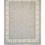 فرش سوفیا – مدل صبا - زمینه الماسی