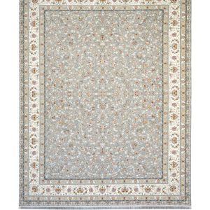 فرش سوفیا – مدل صبا - زمینه الماسی