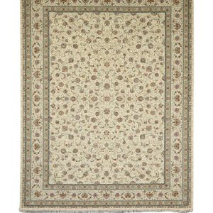 فرش سوفیا – مدل صبا - زمینه شنی