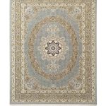 فرش سوفیا - مدل فرانسوی - زمینه الماسی