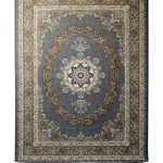 فرش سوفیا - مدل فرانسوی - زمینه دودی