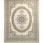 فرش سوفیا - مدل فرانسوی - زمینه شنی