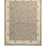 فرش سوفیا - مدل لیلیوم - زمینه شنی