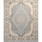 فرش سوفیا – مدل ماندانا - زمینه الماسی