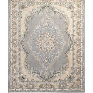 فرش سوفیا – مدل ماندانا - زمینه الماسی