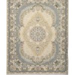 فرش سوفیا – مدل ماندانا - زمینه شنی