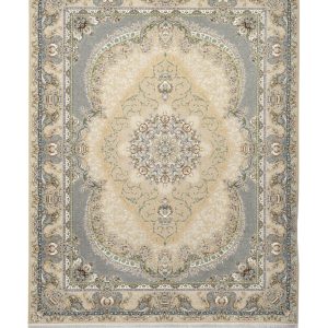 فرش سوفیا – مدل ماندانا - زمینه شنی