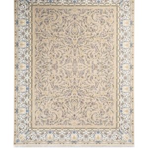 فرش سوفیا – مدل مهسا - زمینه شنی