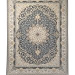 فرش سوفیا - مدل ویرا - زمینه دودی