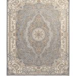 فرش سوفیا - مدل ویلیام - زمینه الماسی