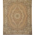 فرش سوفیا - مدل ویلیام - زمینه شنی