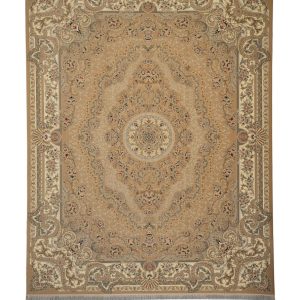 فرش سوفیا - مدل ویلیام - زمینه شنی