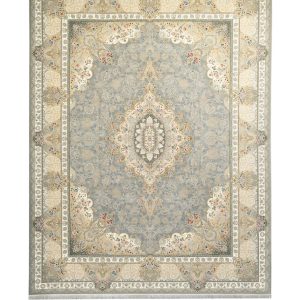 فرش سوفیا – مدل پائیزان - زمینه الماسی