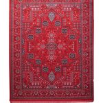 فرش سوفیا - مدل زیبا - زمینه لاکی