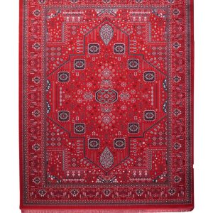 فرش سوفیا - مدل زیبا - زمینه لاکی