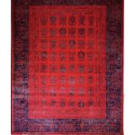 فرش سوفیا - مدل قوام - زمینه لاکی