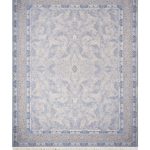 فرش سوفیا (سری طلاکوب) - مدل افرا - زمینه صدفی