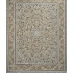 فرش سوفیا (سری طلاکوب) - مدل درسا - زمینه صدفی