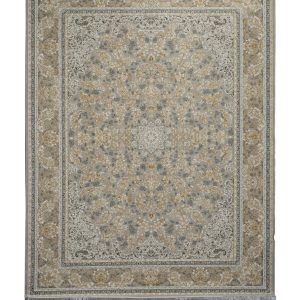 فرش سوفیا (سری طلاکوب) - مدل درسا - زمینه صدفی