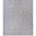 فرش سوفیا (سری طلاکوب) - مدل صدف - زمینه صدفی