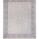 فرش سوفیا (سری طلاکوب) - مدل طلا - زمینه صدفی