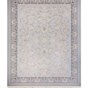 فرش سوفیا (سری طلاکوب) - مدل طلا - زمینه صدفی