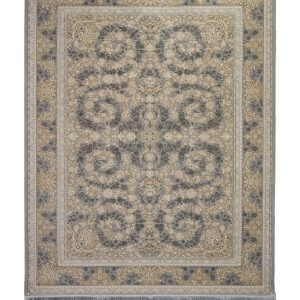 فرش سوفیا (سری طلاکوب) - مدل هستی - زمینه صدفی