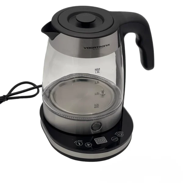 چای ساز روهمی وگاترونیکس مدل VE-198 - Image 5