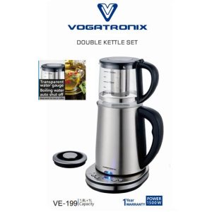 چای ساز وگاتی وگاترونیکس مدل VE-199